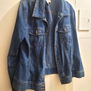 Denim jacket